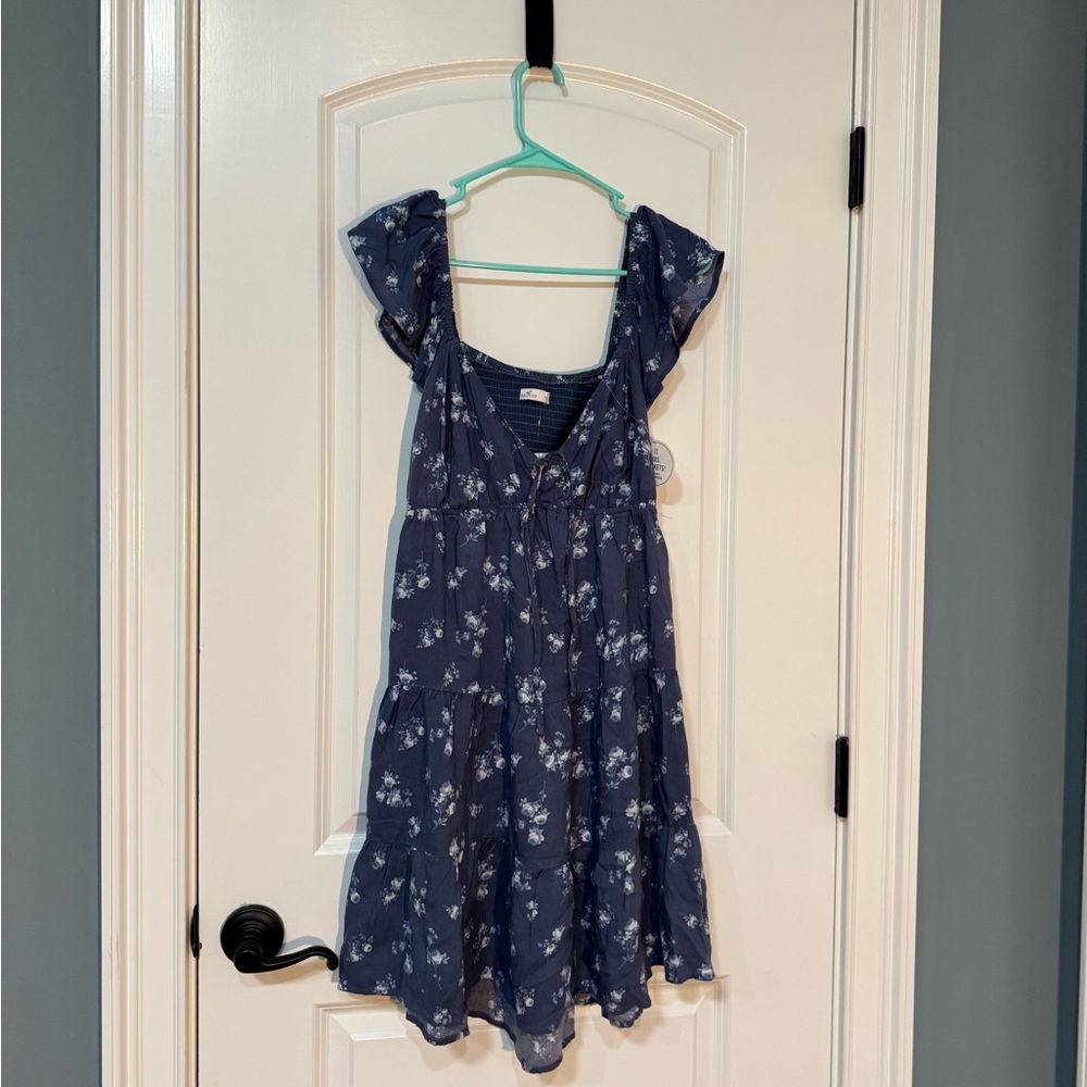 Hollister Floral Sundress